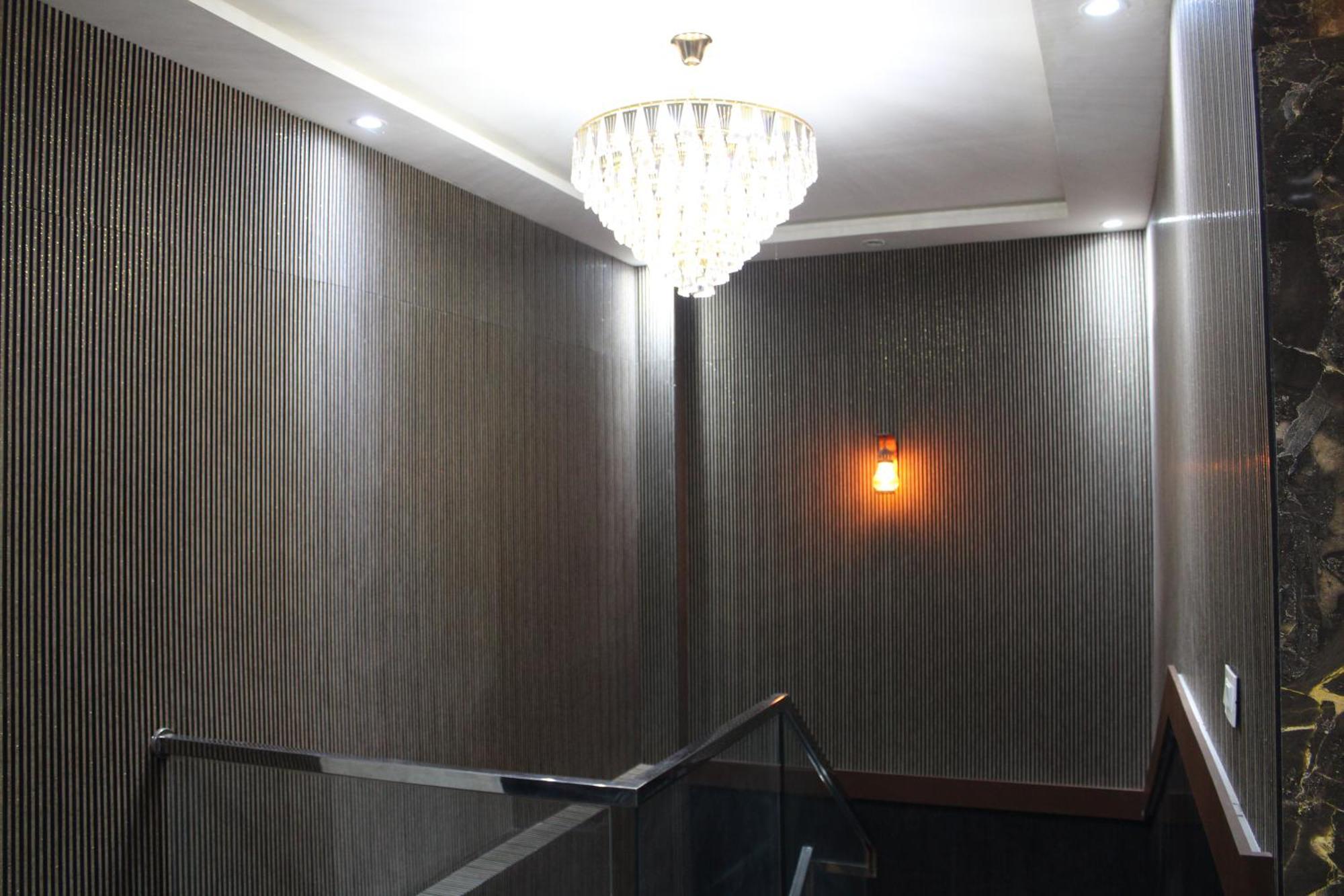 Hotel Gold Stone كانبور المظهر الخارجي الصورة